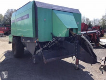Henificación Rotoempacadora Deutz-Fahr