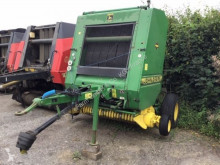 Henificación Rotoempacadora John Deere