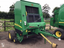 John Deere Presse à balles rondes occasion