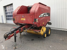 Henificación New Holland Rotoempacadora usado