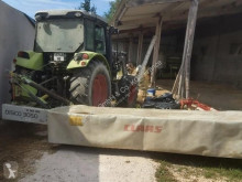 Henificación Segadora Claas