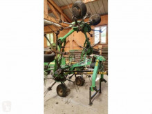 Deutz-Fahr haymaking