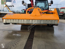 Henificación Segadora MULCHER MTR200