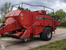 Presse à balles carrées Massey Ferguson QUADERBALLENPRESSE 187 CUTTER