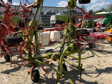 Faneuse Claas Volto 640 SL REPARATURBEDÜRFTIG