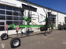 Henificación Rastrillo Deutz-Fahr Swatmaster 6951