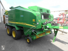 Henificación empacadora de pacas cuadradas alta densidad John Deere 678 KOMBI