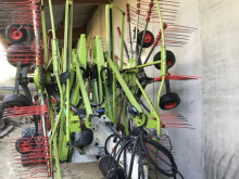Andaineur Claas Liner 4000
