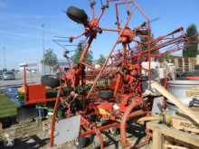 Henificación Equipo forrajero Kuhn GF 6301