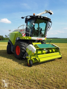 Claas Jaguar 850 Allrad Mercedes Motor! Gående ensileringsmaskin begagnad