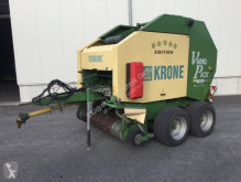 Henificación Rotoempacadora Krone VARIO PACK 1800 Multi-Cut