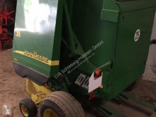 John Deere 582 Presse à balles rondes occasion
