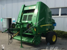Henificación Rotoempacadora John Deere 854