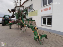 Henificación Rastrillo Kuhn GA7302 DL KUHN SCHWADER
