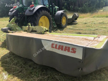 Henificación Segadora Claas Disco 3600 Contour