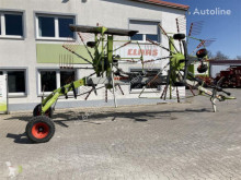 Henificación Rastrillo Claas LINER 1650