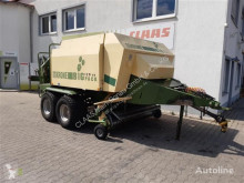 Fyrkantsbalpress Krone 120/80