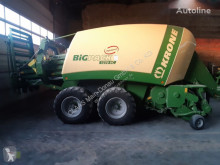 Henificación empacadora de pacas cuadradas Krone Big Pack 1270 VC, 51 Messer