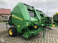 Henificación Rotoempacadora John Deere V451M