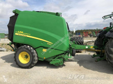 Henificación Rotoempacadora John Deere 990 Premium MaxiCut 25