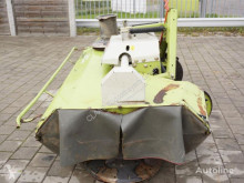Henificación Segadora Claas CORTO 270 FN
