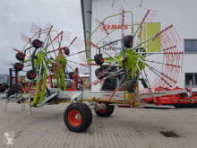 Henificación Rastrillo Claas LINER 3600