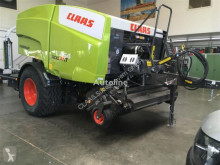 Claas ROLLANT 454 RC UNIWRAP Press med runda balar begagnad