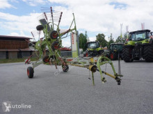 Claas LINER 1550 TWIN Andaineur occasion