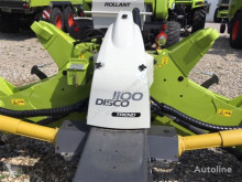 Henificación Claas DISCO 1100 TREND Segadora nuevo