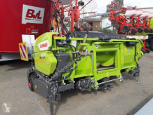 Henificación Claas PICK UP 300 PROFI CONTOUR