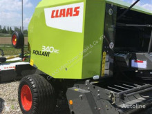 Presse à balles rondes Claas ROLLANT 340 RC