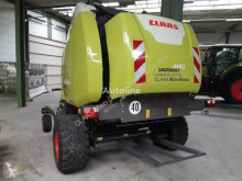 Henificación Claas VARIANT 480 RC TREND Rotoempacadora nuevo