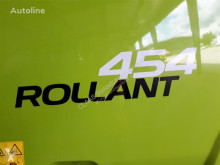 Henificación Claas ROLLANT 454 RC UNIWRAP Rotoempacadora nuevo