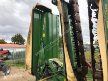 Henificación Segadora Krone Easy Cut B 1000 CV