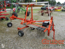 Henificación Rastrillo Fella 285