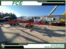 Andaineur double rotor latéral Kuhn GA 6522