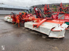 Henificación Kuhn fc 883 Segadora usado