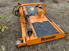Henificación Segadora Teagle