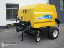 Kosenie lúk a sušenie sena New Holland BR 6090 Cropcutter Lis na okrúhle balíky ojazdený