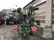 Henificación Equipo forrajero Fendt Twister 8608 DN