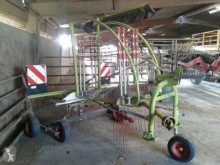 Henificación Claas Rastrillo usado