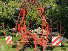 Kuhn haymaking used