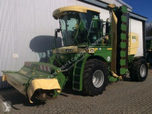 Henificación Segadora Krone