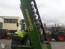 Henificación Segadora Krone