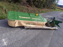 Henificación Segadora Krone