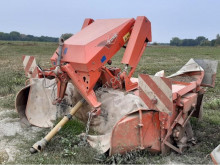 Kosenie lúk a sušenie sena Žací stroj Kuhn fc 313 ff