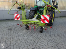 Henificación Equipo forrajero Claas VOLTO 550 HYDRO