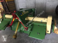 Henificación Segadora Krone