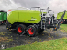 Henificación empacadora de pacas cuadradas Claas QUADRANT 5200 FC TANDEM QUADER