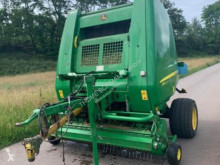 Henificación John Deere 854 Rotoempacadora usado